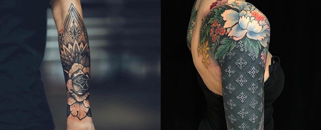 Top 100 Best Half Sleeve Tattoo Ideas For Women - Gorgeous Arm Designs
