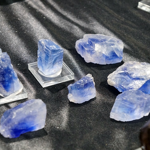 Halite Denver Gem And Mineral Show