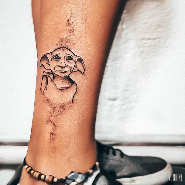 Harry Potter Tattoo Feminine Designs