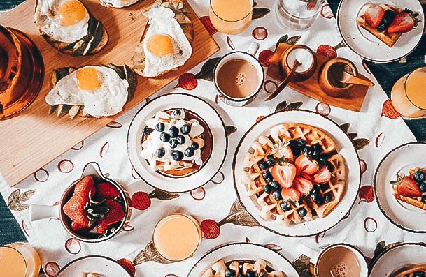 Have Brunch Date Ideas