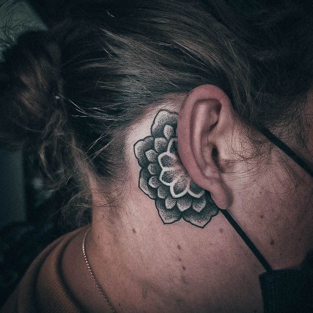 Top 100 Best Head Tattoos For Women Noggin Design Ideas