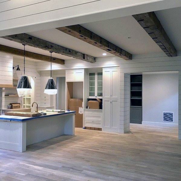 Home Interior Designs Kitchen Ceiling