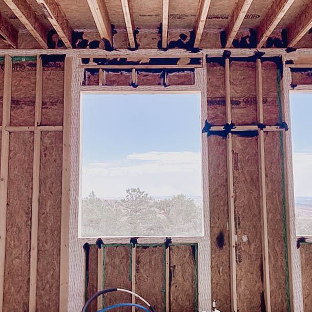 Homebuilding Framing Interior Walls