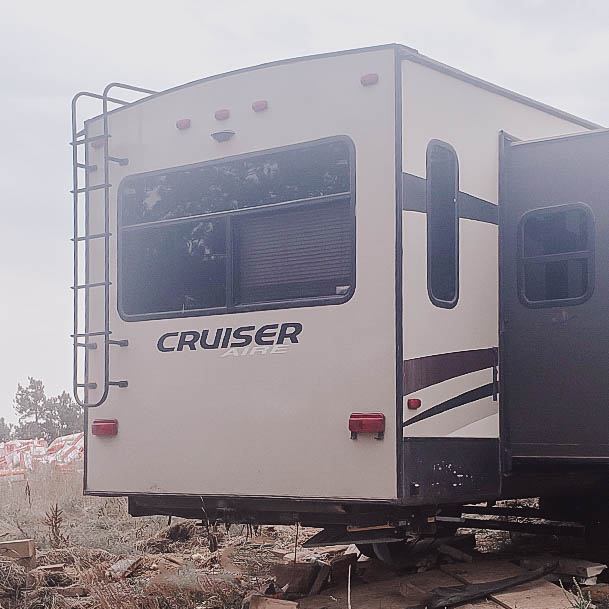 Homebuilding While Living In A Rv
