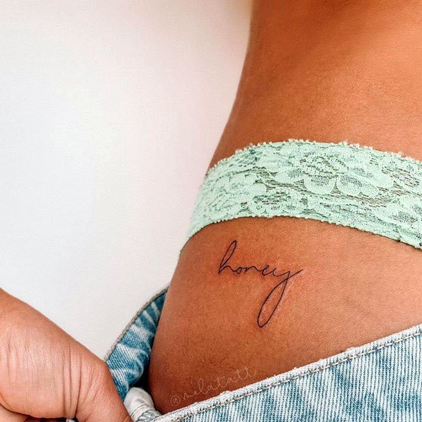 Honey Girls Tattoo Ideas