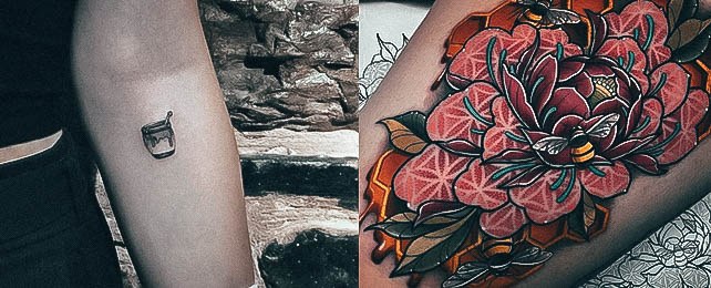Honey Pot Tattoos Symbolism Meanings  More