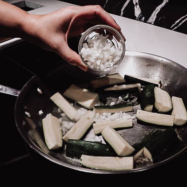 How To Cook Sauteed Zucchini
