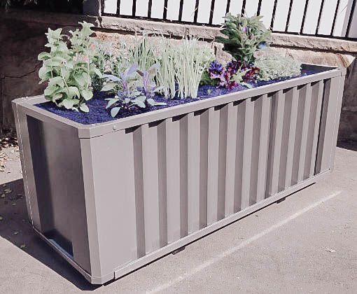 How To Make A Raised Galvanized Garden Bed