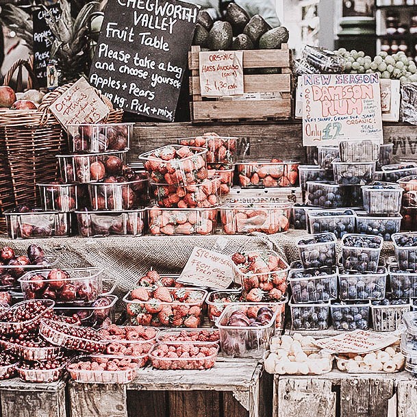 How To Make Money On The Side Farmers Market