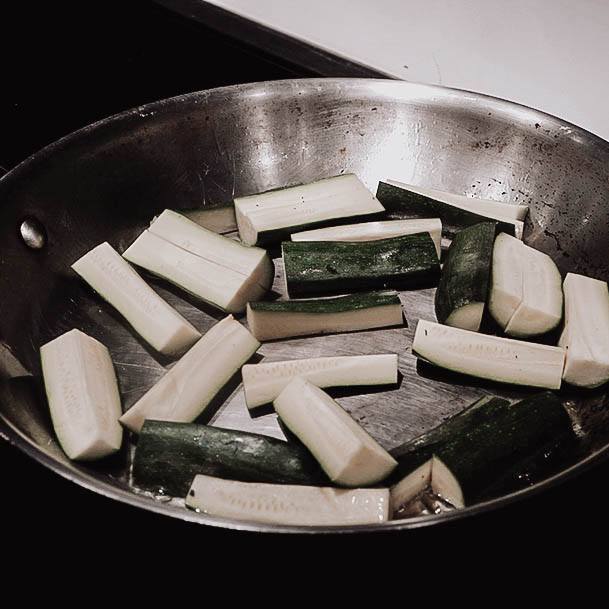 How To Sauteed Zucchini Recipes