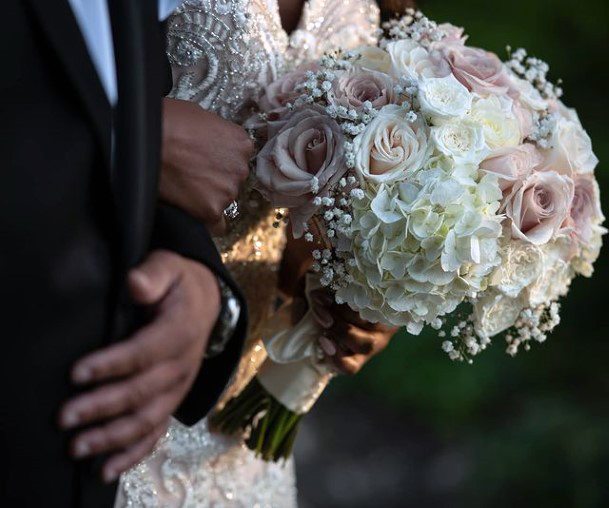 Hydrangea Healthy Wedding Flowers