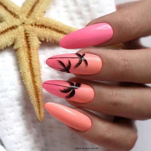 Impressive Ladies Brilliant Nail