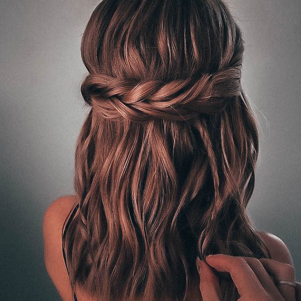 Impressive Ladies Easy Hairstyles