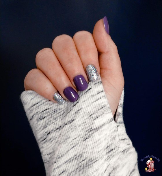 Impressive Ladies Football Nail