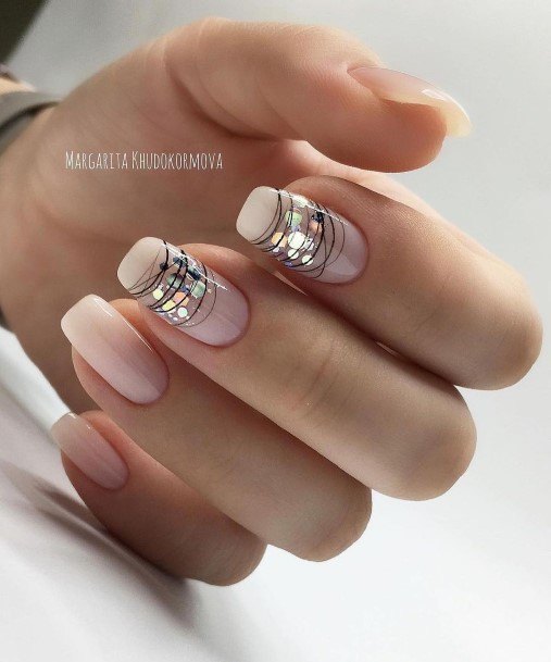 Impressive Ladies Glamorous Nail