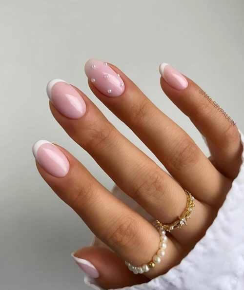 Impressive Ladies Graduation Nail