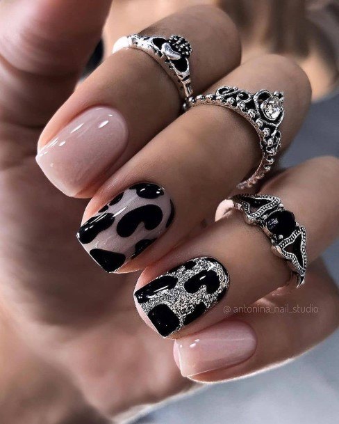 Impressive Ladies Nail Designs Nail