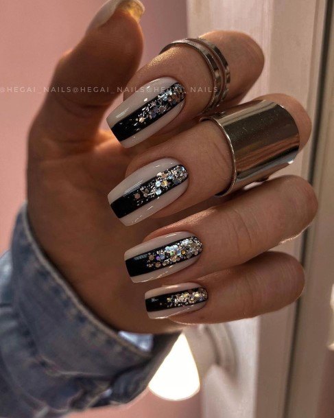 Impressive Ladies Party Nail