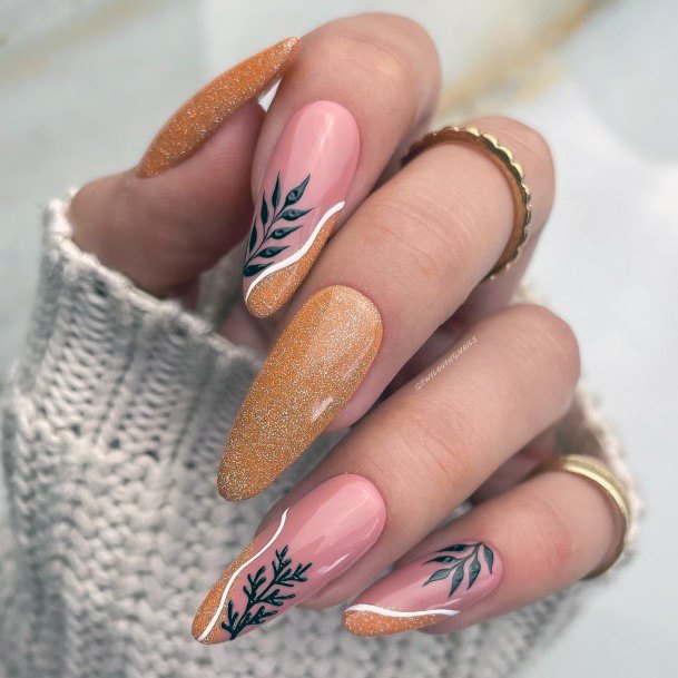 Impressive Ladies Pink Nail