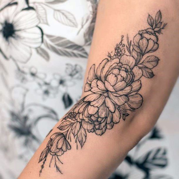 Incredible Awesome Tattoo For Ladies