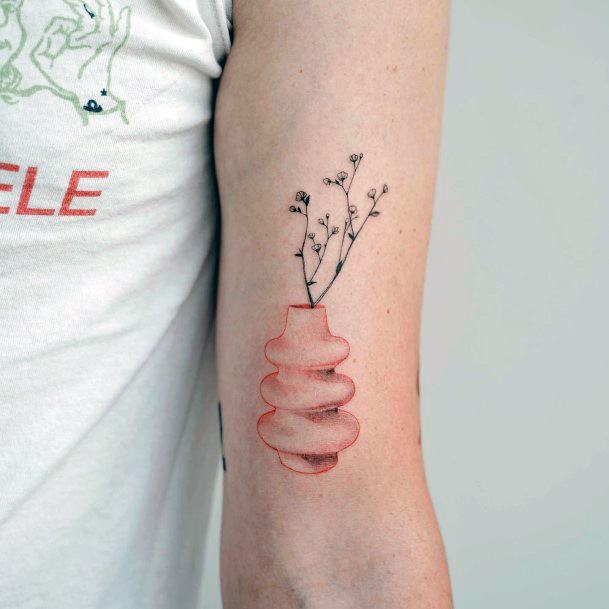 Incredible Babys Breath Tattoo For Ladies