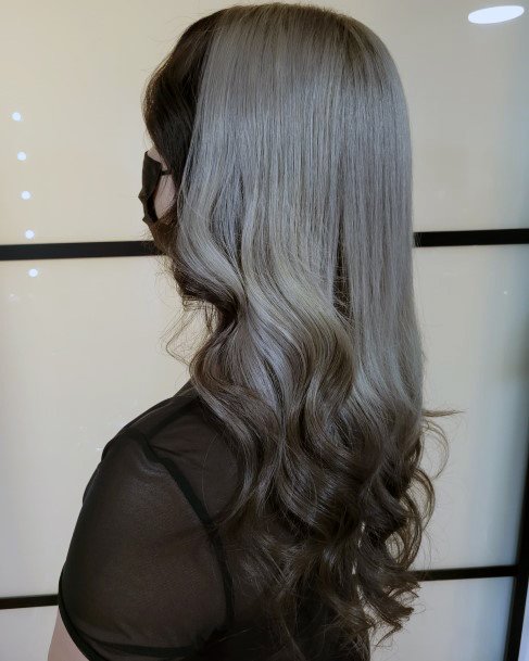 Incredible Brown Ombre Hairstyles For Ladies