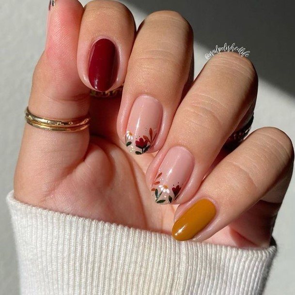 Incredible Casual Nail For Ladies