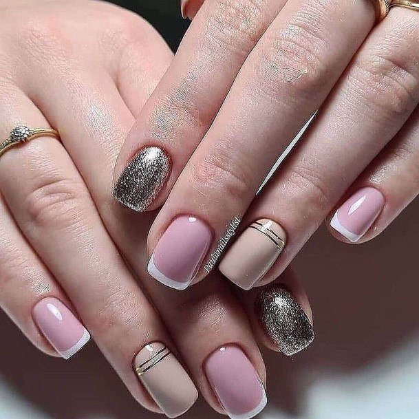 Incredible Classy Nail For Ladies