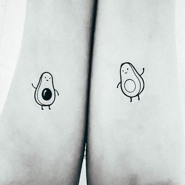 Incredible Cute Simple Tattoo For Ladies