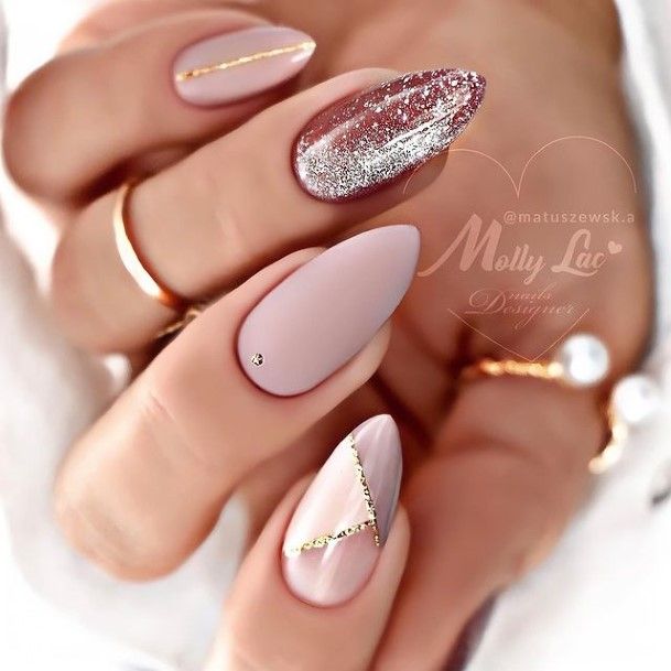 Incredible Excellent Nail For Ladies