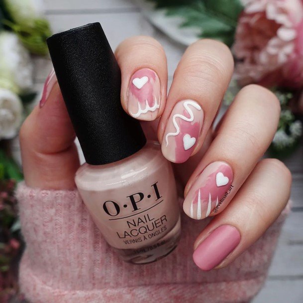 Incredible February Nail For Ladies