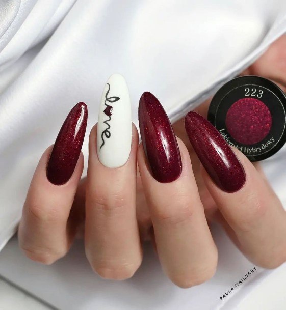 Incredible Glamorous Nail For Ladies