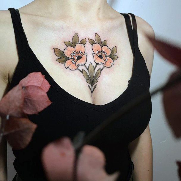 Incredible Good Tattoo For Ladies