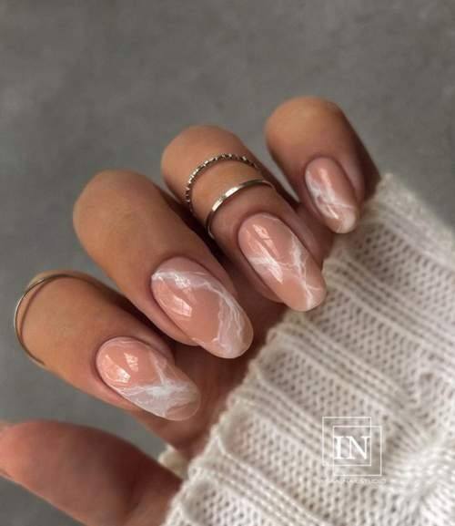 Incredible Graduation Fingernail For Ladies