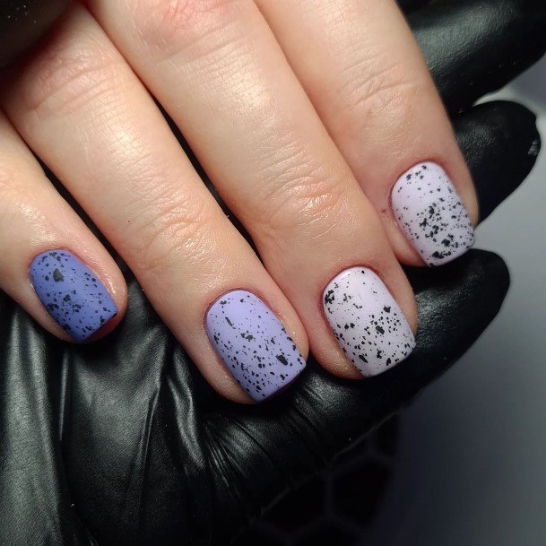 Incredible Lilac Nail For Ladies