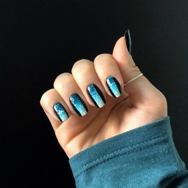 Incredible Sea Nail For Ladies