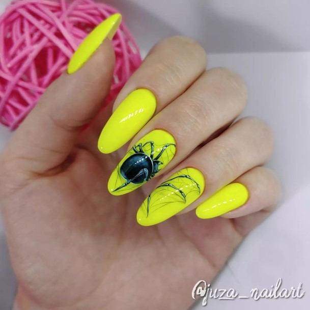 Incredible Spider Nail For Ladies