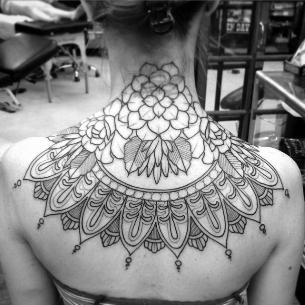 Incredible Succulent Tattoo For Ladies