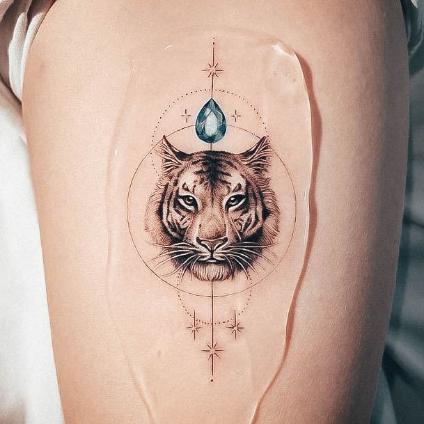 Incredible Tattoos For Girls