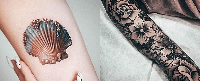 Top 100 Best Incredible Tattoos For Women – Jaw Dropping Design Ideas