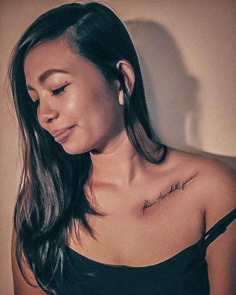 Incredible This Too Shall Pass Tattoo For Ladies