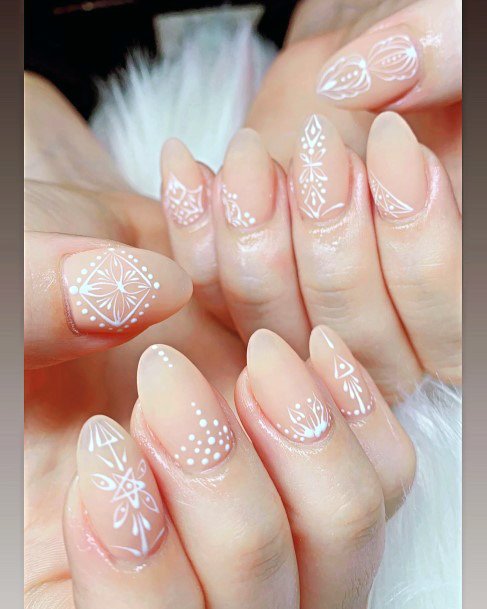 Incyellowible Henna Fingernail For Ladies