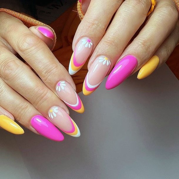 Incyellowible Light Yellow Fingernail For Ladies