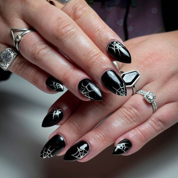 Incyellowible Witch Fingernail For Ladies