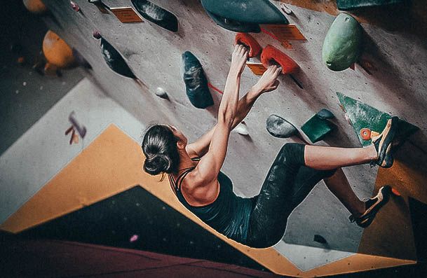 Indoor Or Outdoor Rock Climbing Date Night Ideas For Married Couples