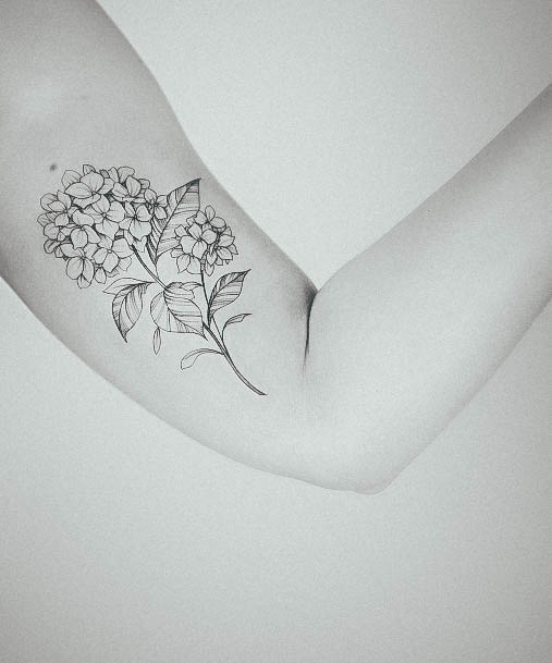 Inner Arm Womens Tattoo Ideas