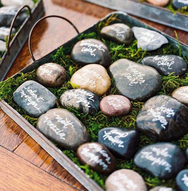 Inspiring Rock Wedding Cute Gift Ideas For Guests