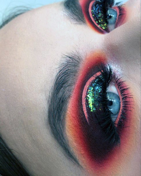 Intense And Bright Eyeshadow Women