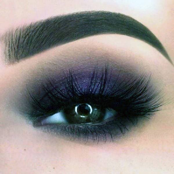 Intense Black Good Eyeshadow For Women