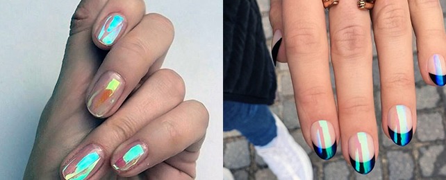 Top 50 Best Iridescent Nails For Women – Super Shiny Design Ideas